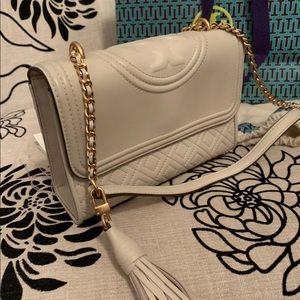 Tory Burch Fleming small shoulder bag